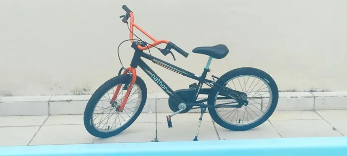 Bicicleta nathor aro 20