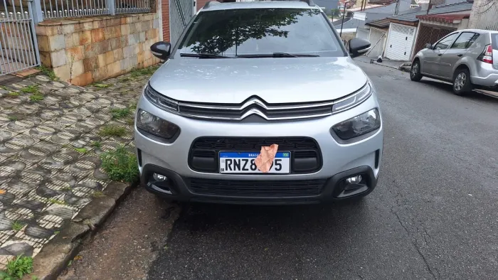 Citroen C4 Cactus Feel Pack 1.6 16V Flex AUT 2022