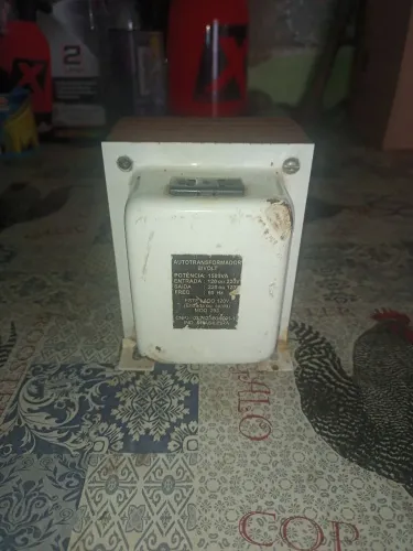 Transformador de 110 para 220