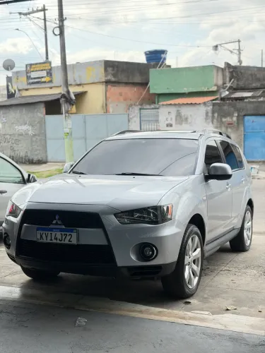 Mitsubishi Outlander 3.0/ GT 3.0 V6 Aut. 2011