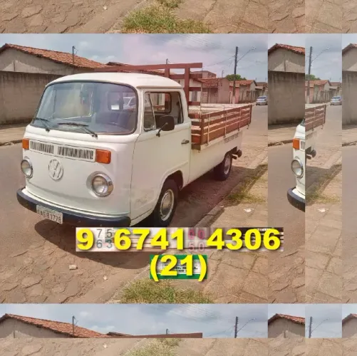 Frete disponível para sua mudança! Preço bom e agilidade garantida.