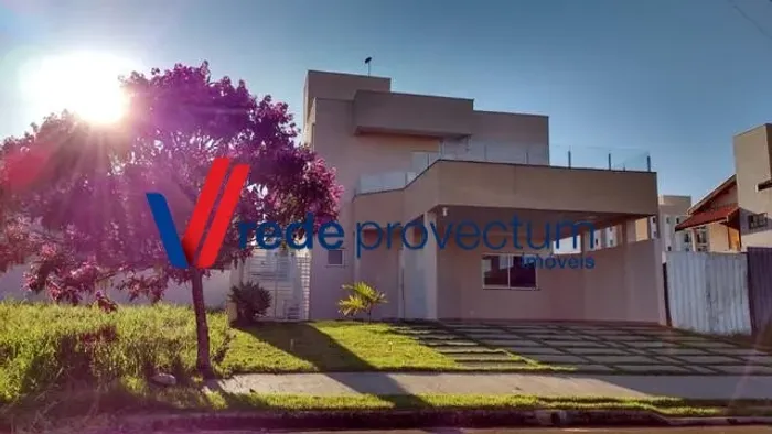 casa - Residencial Real Parque Sumaré - Sumaré