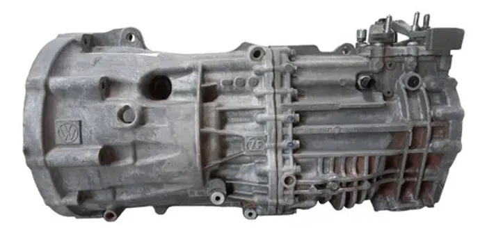 Caixa Câmbio Manual Volkswagen Amarok 2.0 4x4 2013 2014