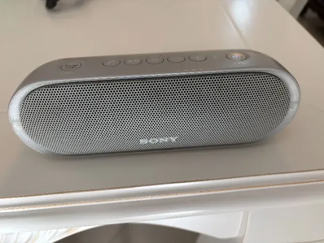 Caixa Bluetooth Sony SRS-XB20 Extra Bass