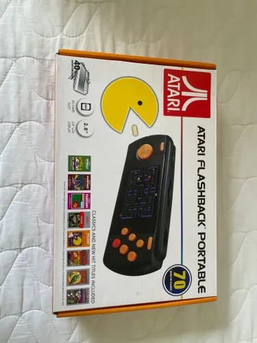 Atari flashback portable