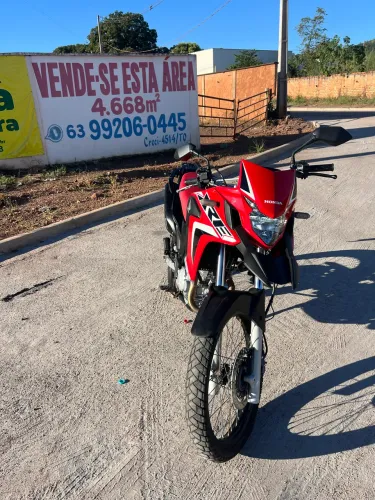 Xre 300 Rally