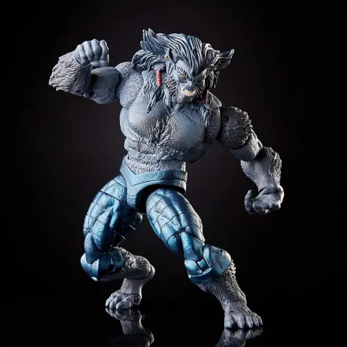 Marvel Legends Dark Beast loose