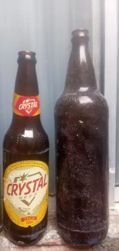Garrafas 600ml