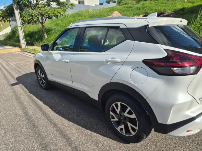 Nissan Kicks Sense 1.6 16V Flex AUT 2024