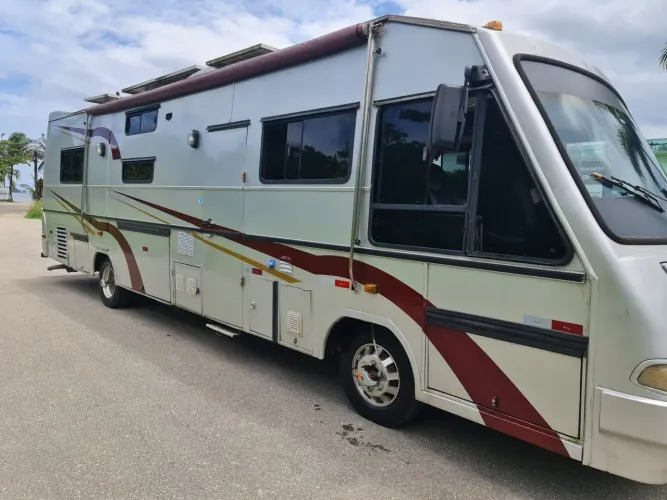 Motorhome TRAILCAR