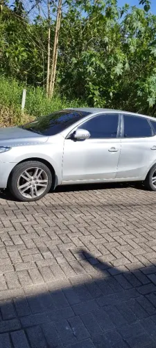 Hyundai I30 2.0 16V 145cv 5P Aut. 2012