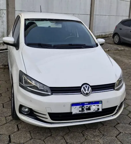 Volkswagen Fox Highline I Motion 1.6 Flex 16V 5P 2015