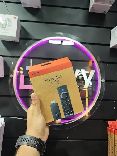 Fire Tv Stick 4K Max 2º Wifi 6E Alexa Amazon