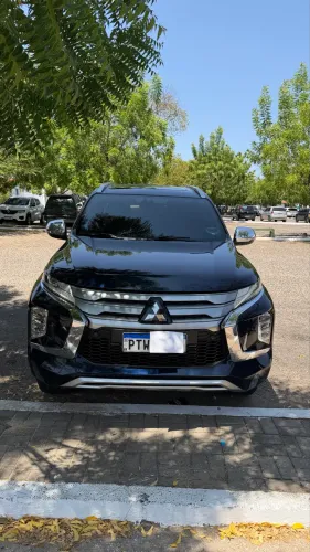 Mitsubishi Pajero Sport HPE 2.4 4X4 Diesel Aut. 2021
