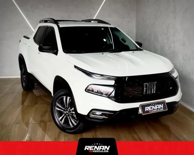 Fiat Toro Freedom 1.3 T270 4X2 Flex AUT 2025