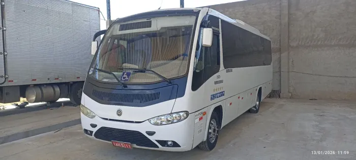 MICRO ÔNIBUS 2009/10 SENIOR