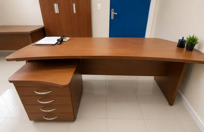 Mesa de escritório 