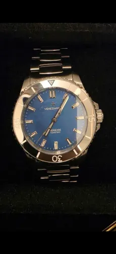 Venezianico Nereide Tungsteno