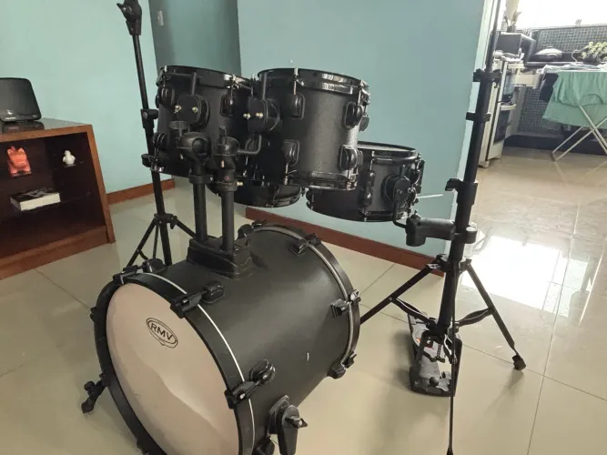 Bateria Reduzida