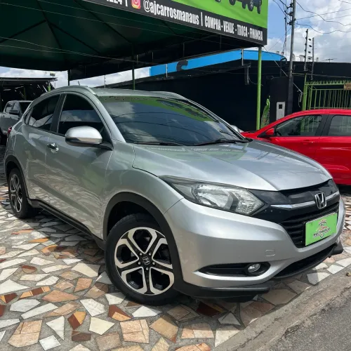 Honda HR-V EXL 1.8 Flexone 16V 5P Aut. 2016