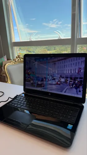 Notebook HP 15 - i5 | 8GB RAM | SSD 1TB | Rápido