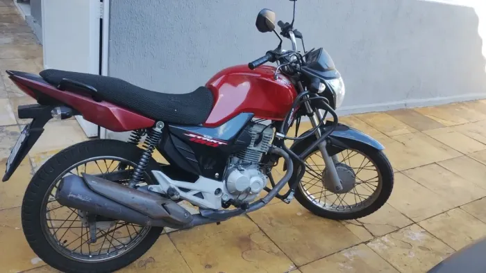 Honda CG 160 Start 2018