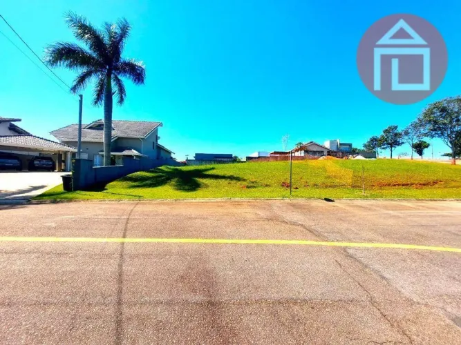 Terreno à venda, 600 m² por R$ 320.000,00 - Condomínio Terras de Santa Cruz - Bragança Pau