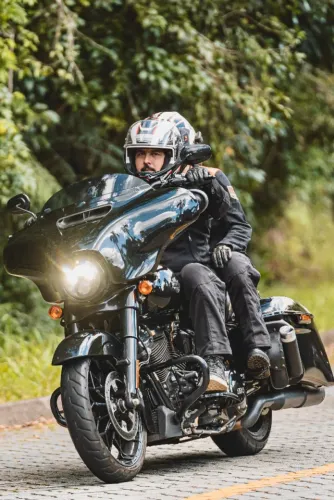 HARLEY-DAVIDSON STREET GLIDE SPECIAL 2022