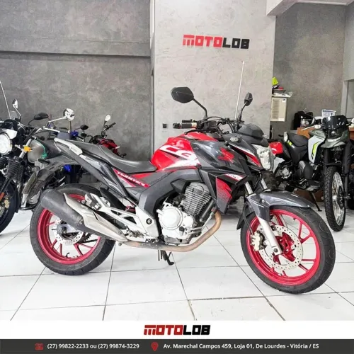 CB250 twister 2020/2020