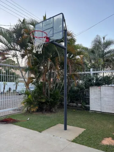 Tabela de basquete- Tarmak