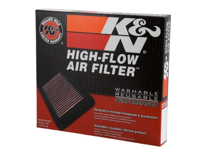 Filtro De Ar Esportivo K&n Volvo S60 / V60 / Xc60 T6 33-2418
