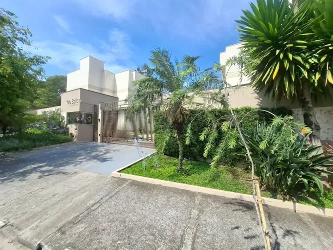 Casa em cond. Vila Bela com 69m² - 2 quartos no Itapema - Guararema - SP
