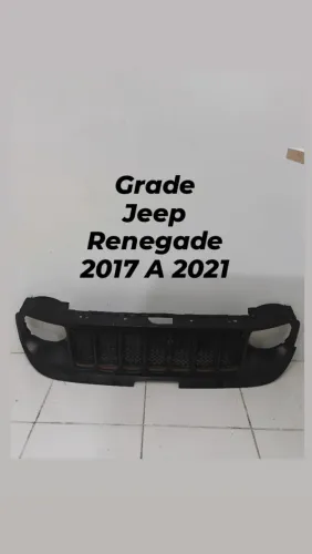 Grade Jeep Renegade 2017 A 2021 original 