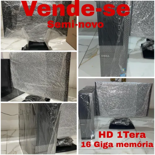 Computador semi-Novo