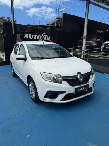 Renault Sandero Zen Flex 1.0 12V 5P Mec. 2021