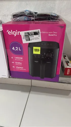 Fritadeiras e air fryer