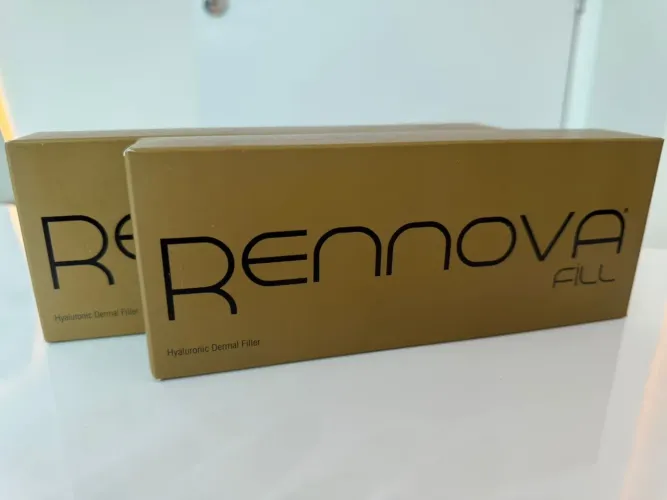Preenchedor Rennova Fill 1 ml