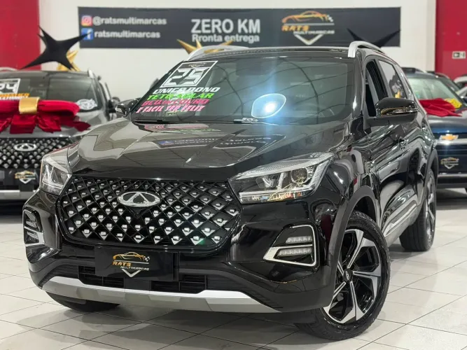 Chery Tiggo 5X Pro 1.5 Turbo Flex Aut. 2025