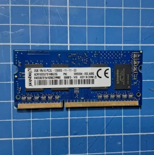MEMÓRIA DDR3 2GB 1333MHZ