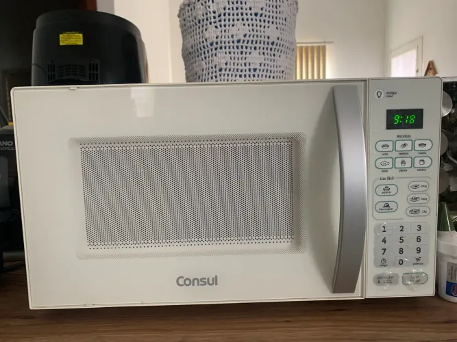 Microondas Cônsul