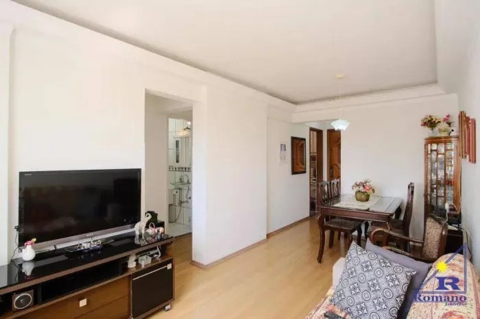 Apartamento com 3 dormitórios à venda, 75 m² por R$ 630.000,00 - Tatuapé - São Paulo/SP