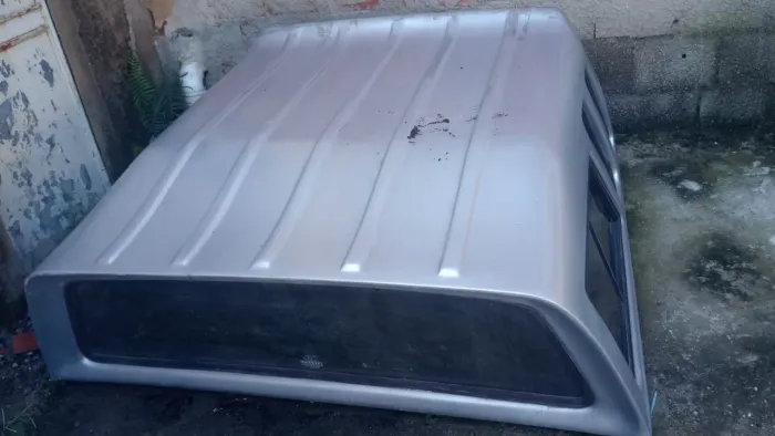 Capota de fibra s10