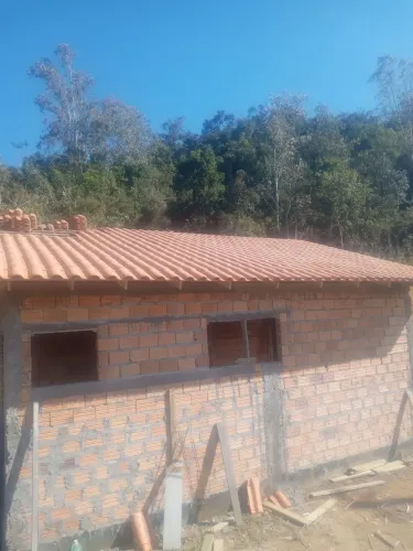 Pedreiro telhado e reforma.