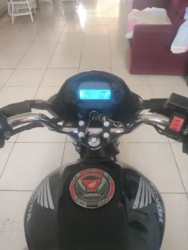 Honda start 160,
