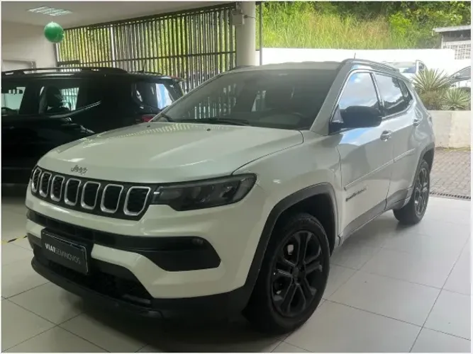 Jeep Compass Sport T270 1.3 TB 4X2 Flex AUT 2025