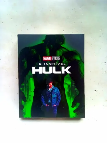 Luva incrível hulk novo original