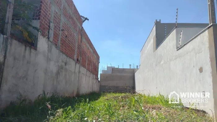 Terreno à venda, 150 m² por R$ 190.000,00 - Jardim Dias I - Maringá/PR