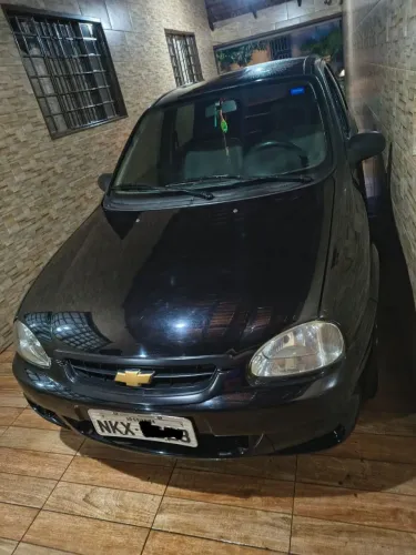 Chevrolet Classic Life/ls 1.0 VHC Flexp. 4P 2010
