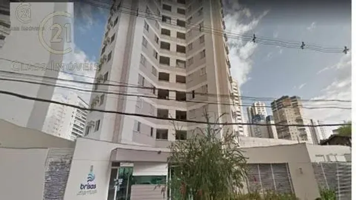Apartamento à venda em Londrina, no Brisas do Lago, com 3 quartos, com 72 m²