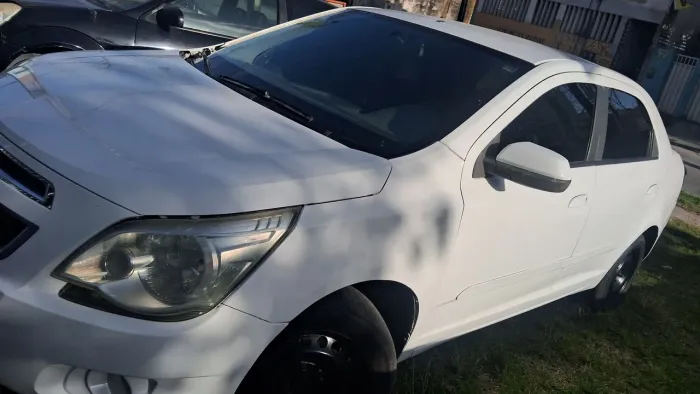 Chevrolet Cobalt LT 1.8 8V Econo.flex 4P Mec. 2015